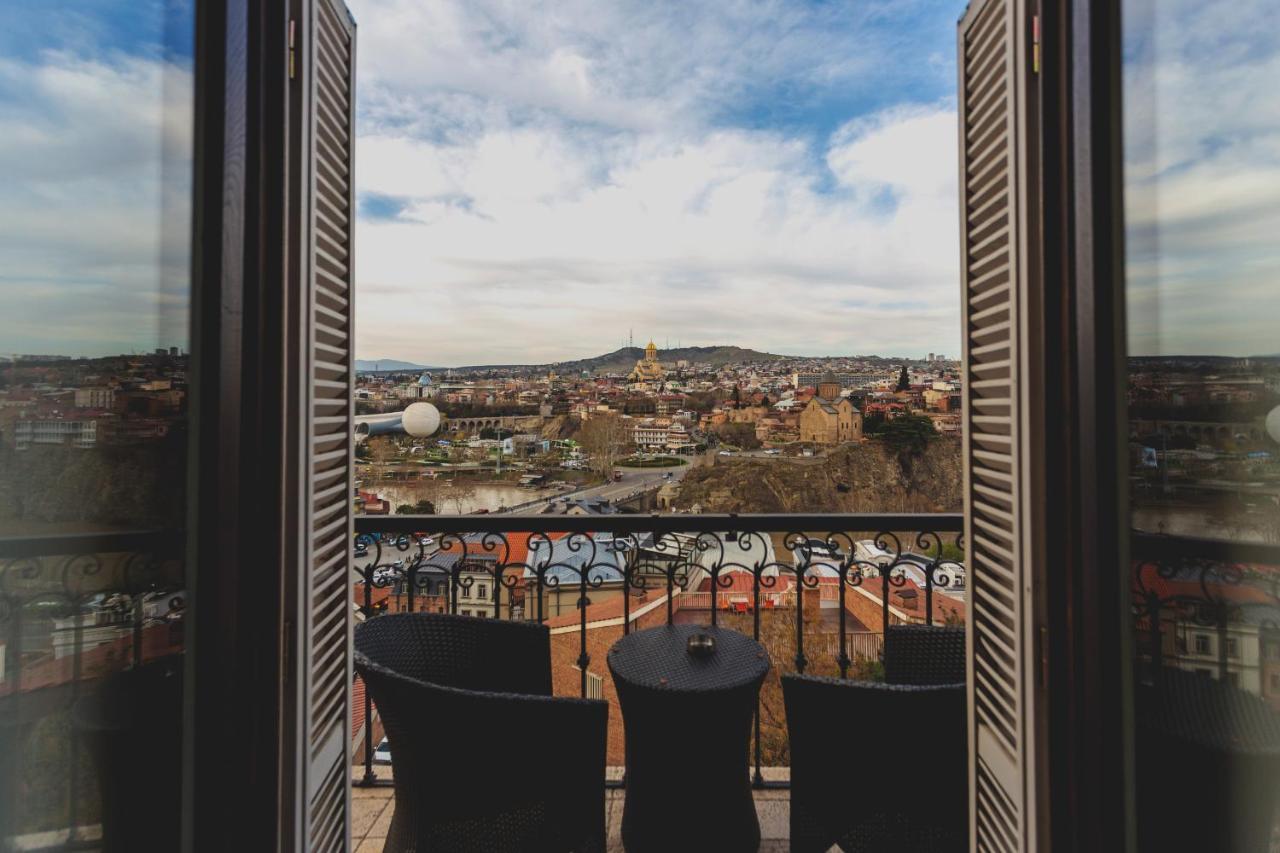 Citadel Narikala Hotel Tbilisi Exterior photo