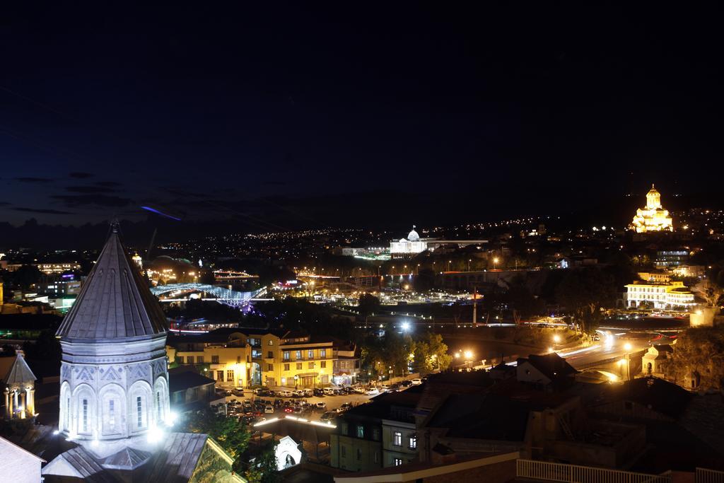 Citadel Narikala Hotel Tbilisi Exterior photo