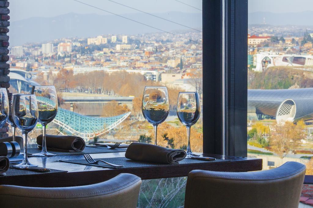 Citadel Narikala Hotel Tbilisi Exterior photo