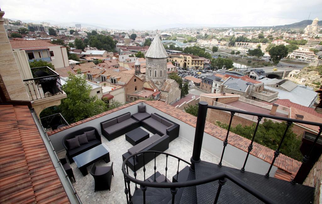 Citadel Narikala Hotel Tbilisi Exterior photo